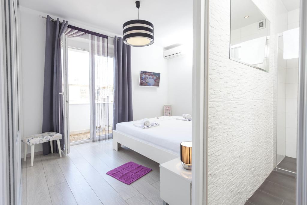 מאקרסקה Apartmani Marina מראה חיצוני תמונה