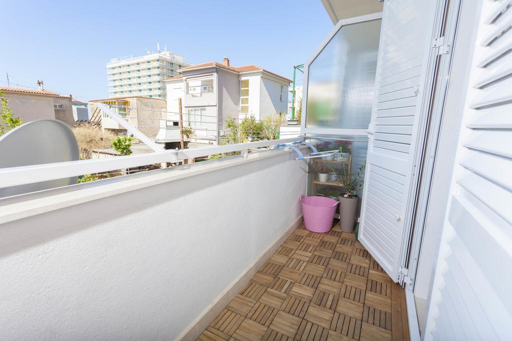 מאקרסקה Apartmani Marina מראה חיצוני תמונה