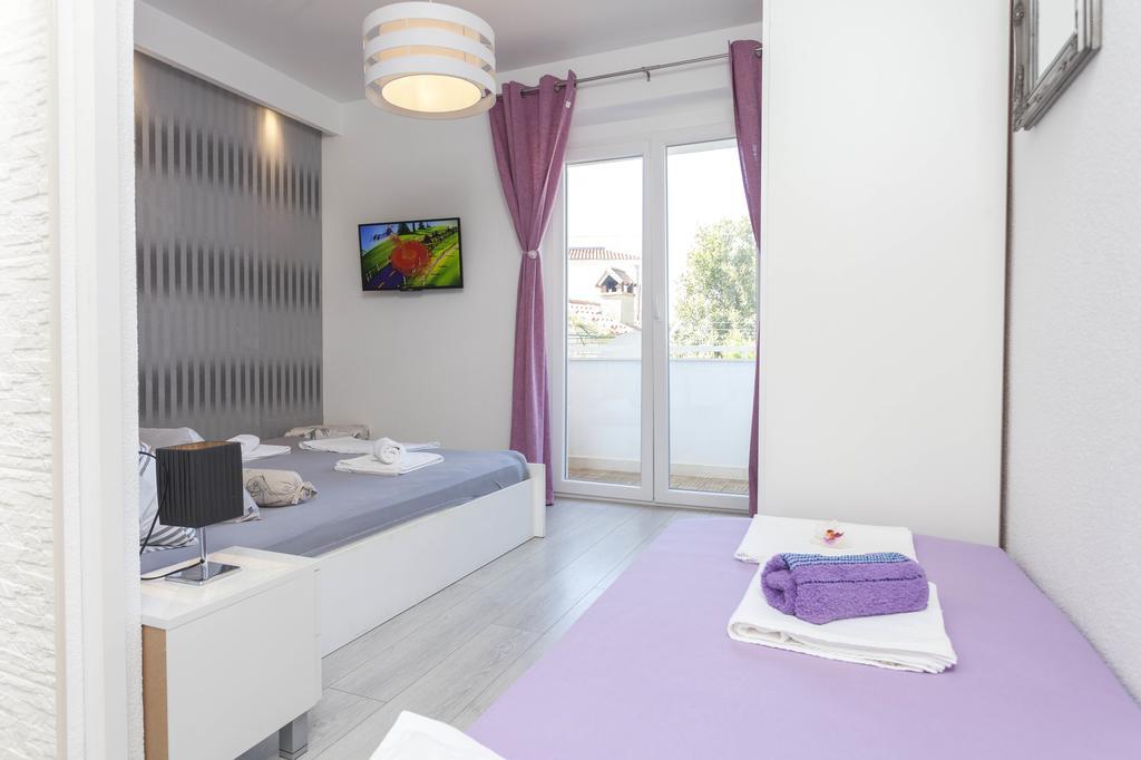 מאקרסקה Apartmani Marina מראה חיצוני תמונה