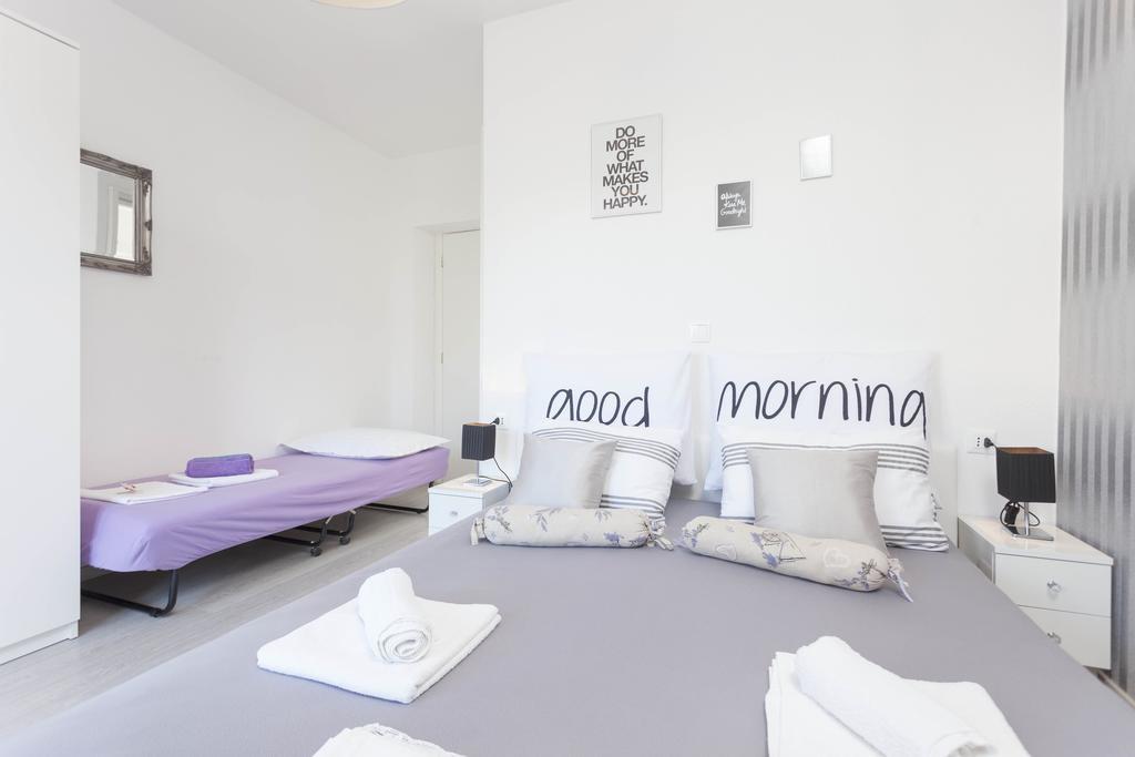 מאקרסקה Apartmani Marina מראה חיצוני תמונה