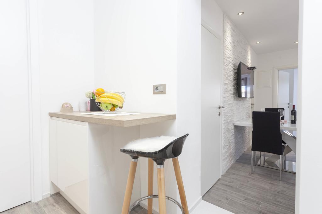 מאקרסקה Apartmani Marina מראה חיצוני תמונה