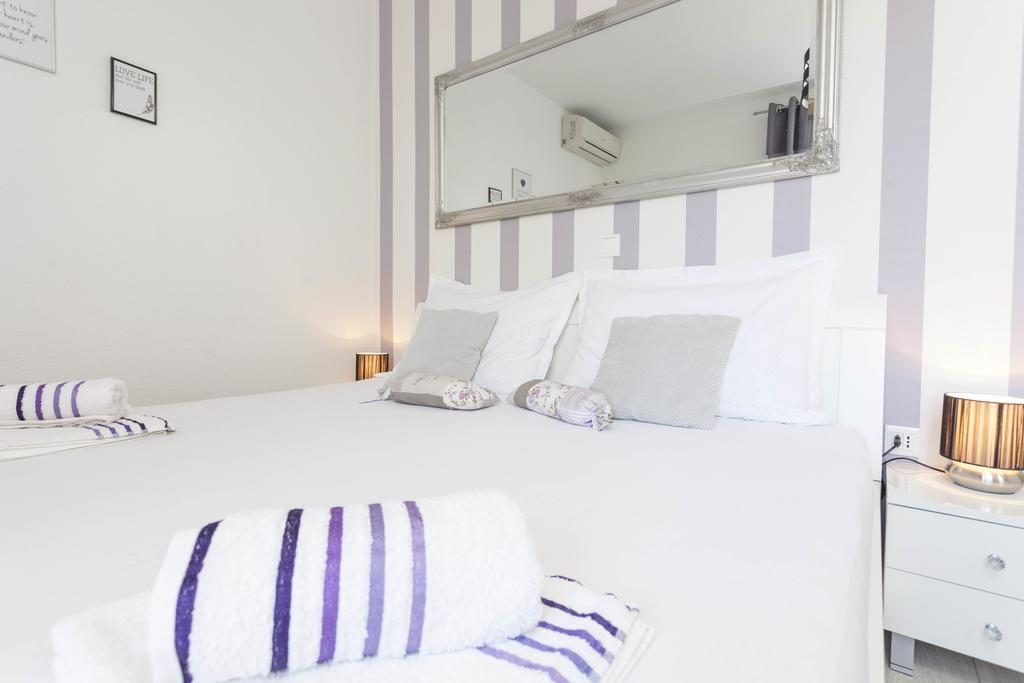 מאקרסקה Apartmani Marina מראה חיצוני תמונה