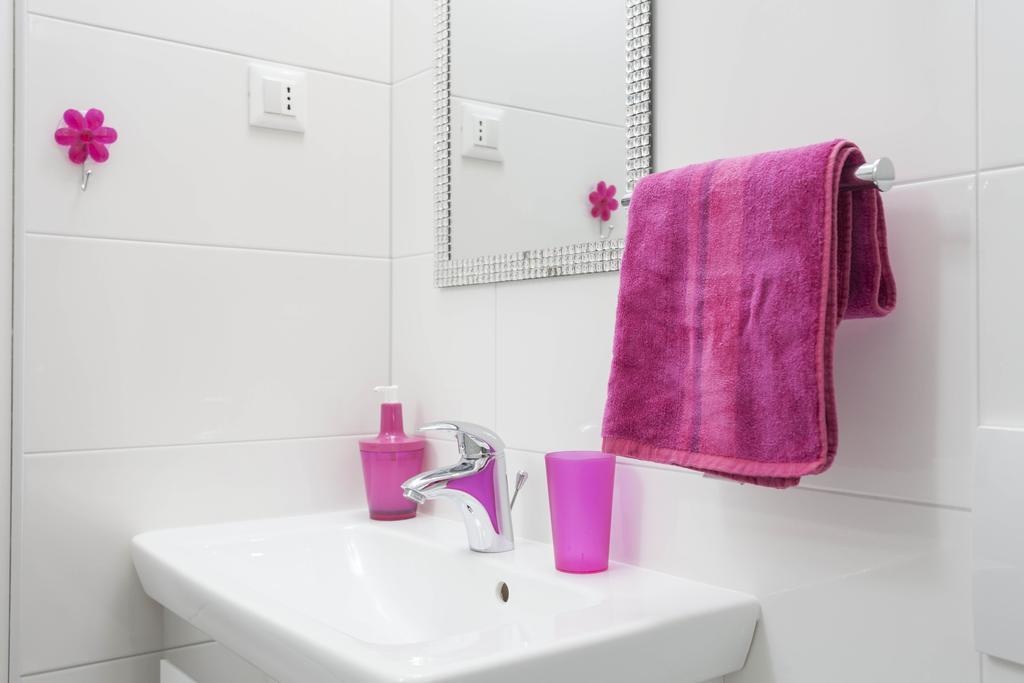 מאקרסקה Apartmani Marina מראה חיצוני תמונה