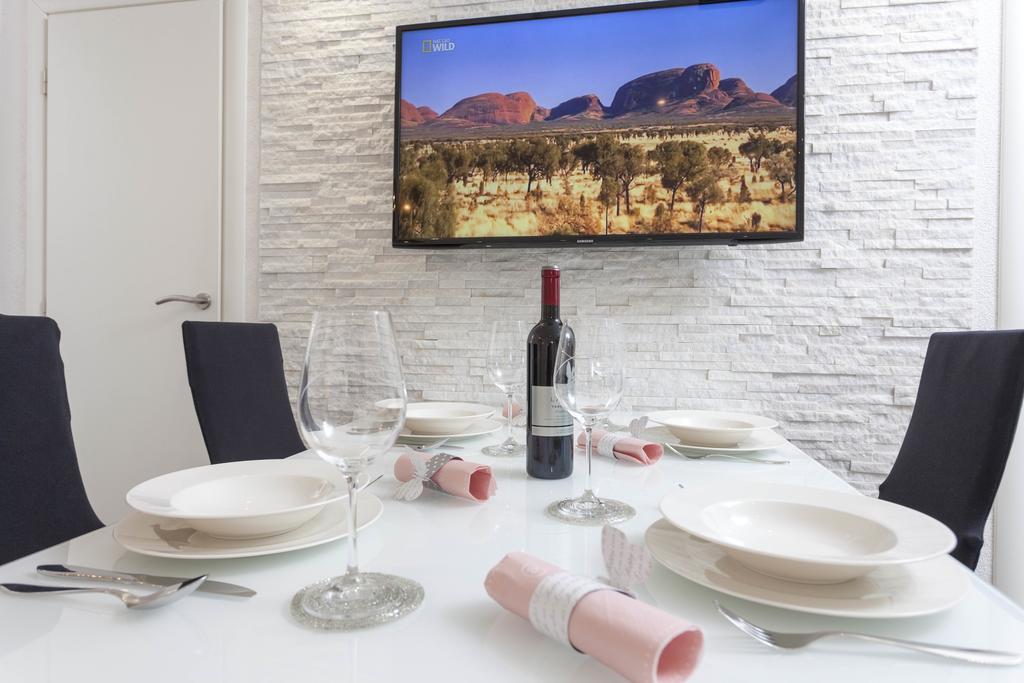 מאקרסקה Apartmani Marina מראה חיצוני תמונה